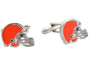 Cufflinks Inc. - Cleveland Browns Cufflinks
