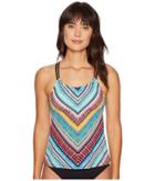 Jantzen - Rio Breeze H-back Tankini