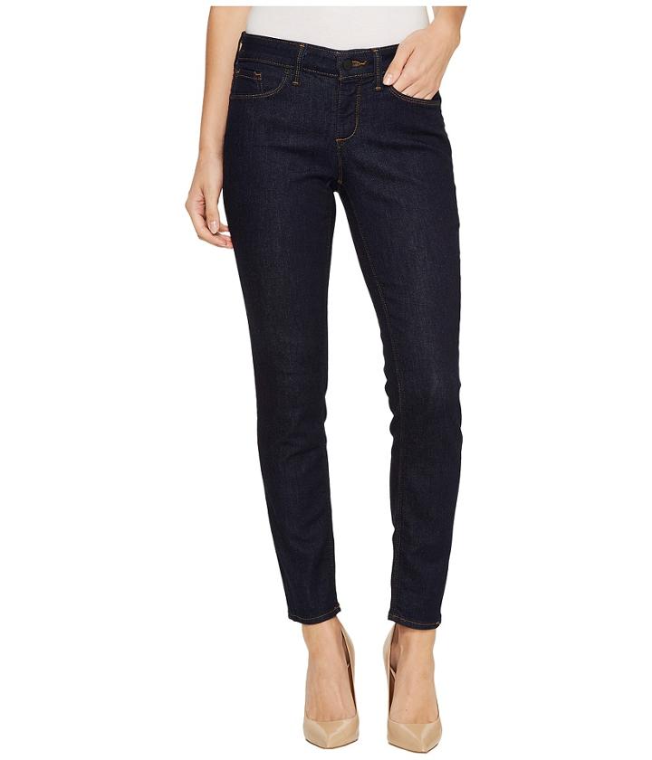 Nydj - Dylan Skinny Ankle Jeans In Rinse