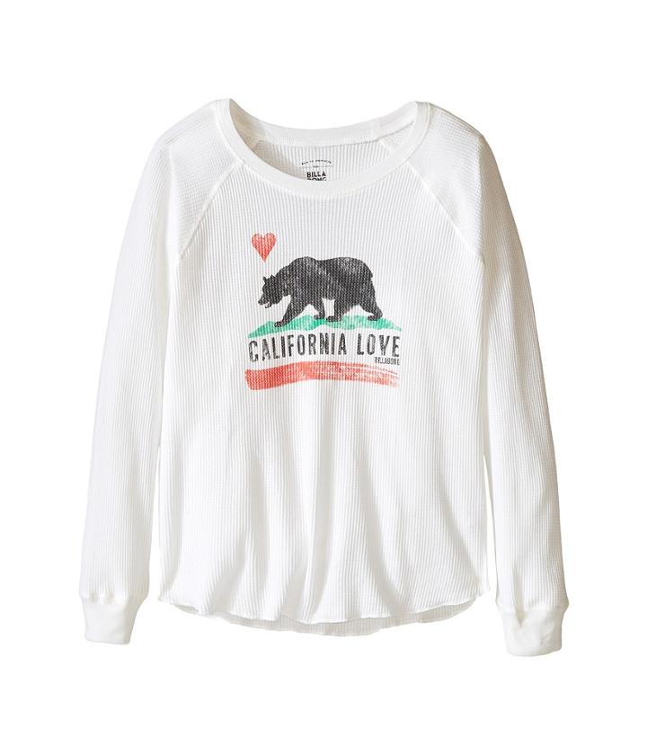 Billabong Kids - Cali Bear Original Thermal