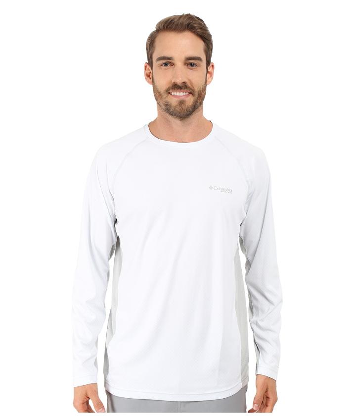Columbia - Cast Away Zero Knit Long Sleeve Shirt