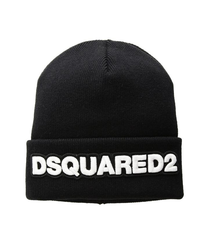 Dsquared2 - Logo Knit Cap