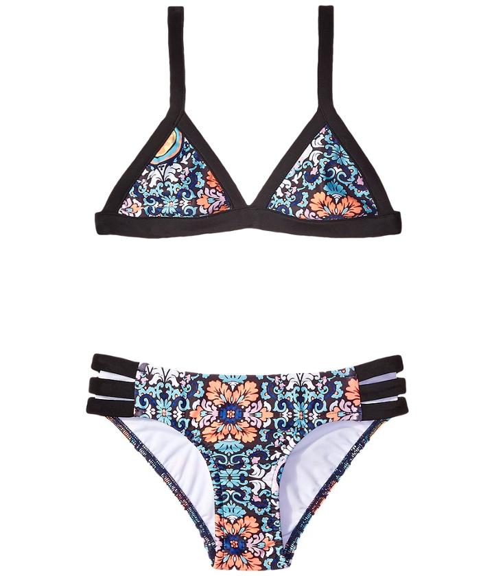 Seafolly Kids - Gypsea Water Trikini