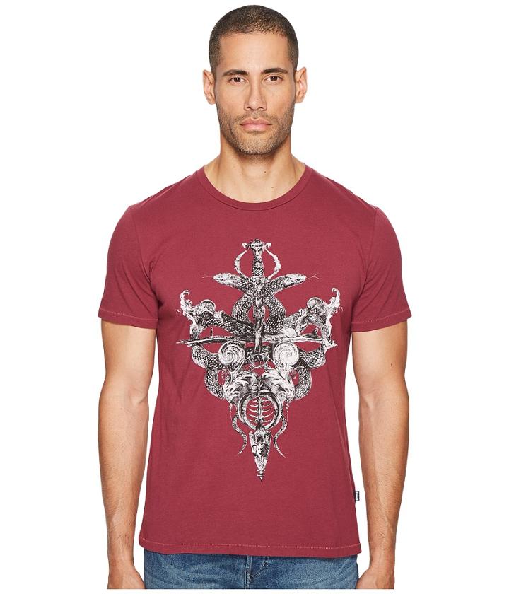 Just Cavalli - Skeleton T-shirt
