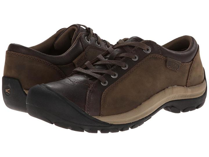 Keen Briggs Leather