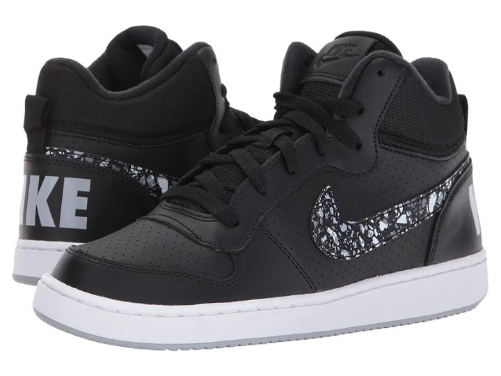Nike Kids - Court Borough Mid Print
