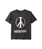 The Original Retro Brand Kids - Mocktwist Woodstock Peace Short Sleeve Tee