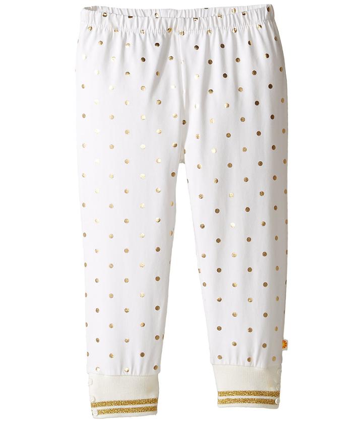 C&amp;c California Kids - Foil Dot Print Leggings