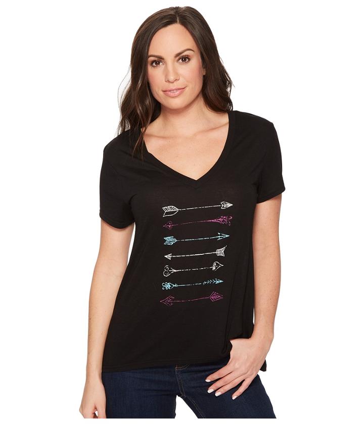 Roper - 1430 Polyester Slub Jersey Top