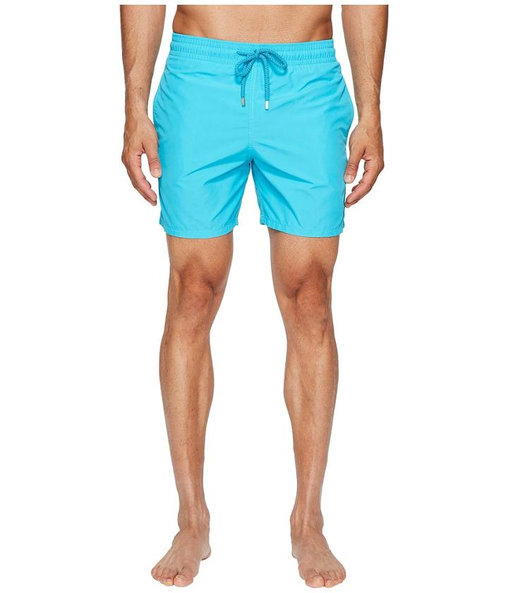 Vilebrequin - Moorea Father's Day Reactive Swim Trunk