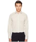 Eton - Contemporary Fit Fine Plaid Shirt