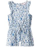 Joules Kids - Jersey Ruffle Romper