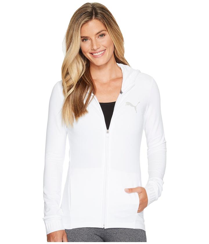 Puma - Urban Sports Full Zip Hoodie