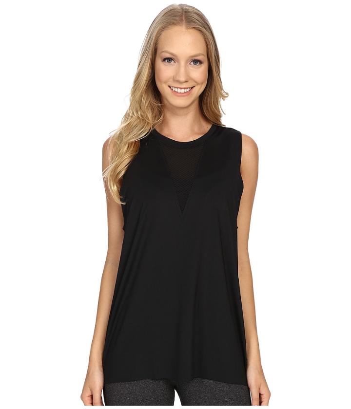 Onzie - Triangle Mesh Tank Top