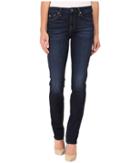 7 For All Mankind - Kimmie Straight In Dark Canterbury