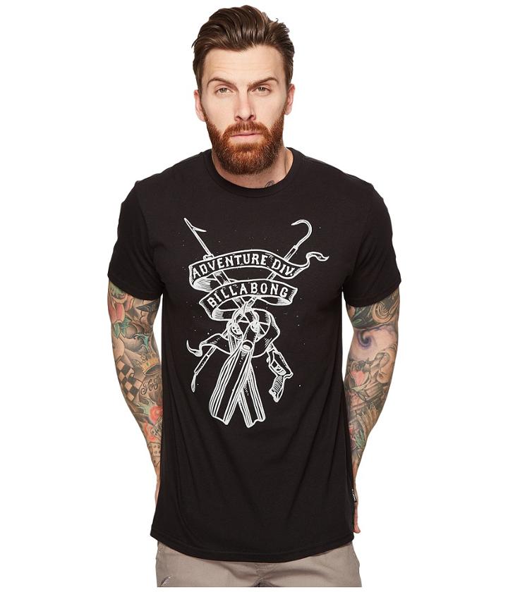 Billabong - Diver Printed T-shirt
