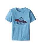 Quiksilver Kids - Bear On Da Way Kod Screen Tee