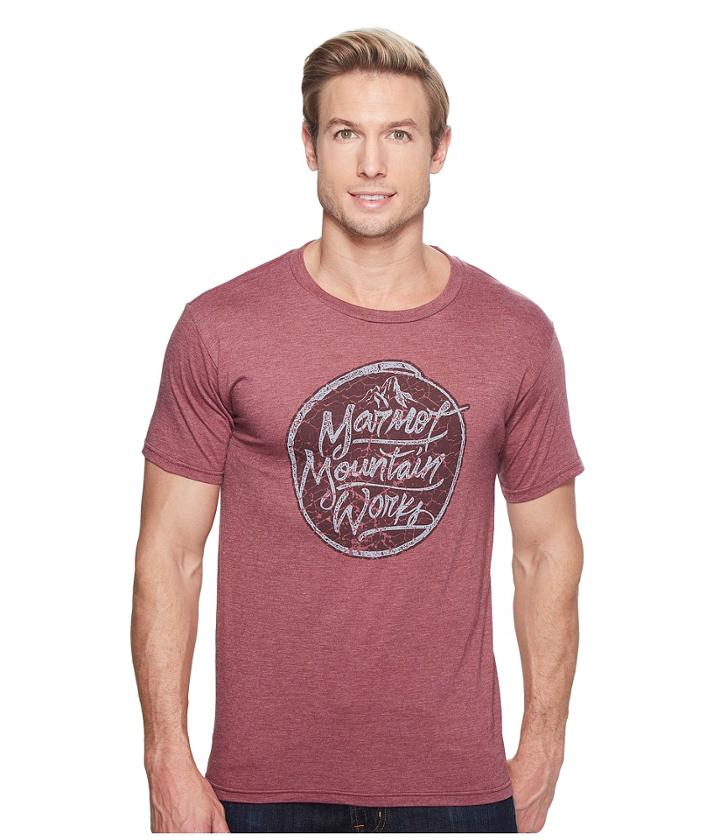 Marmot - Turf Tee Short Sleeve