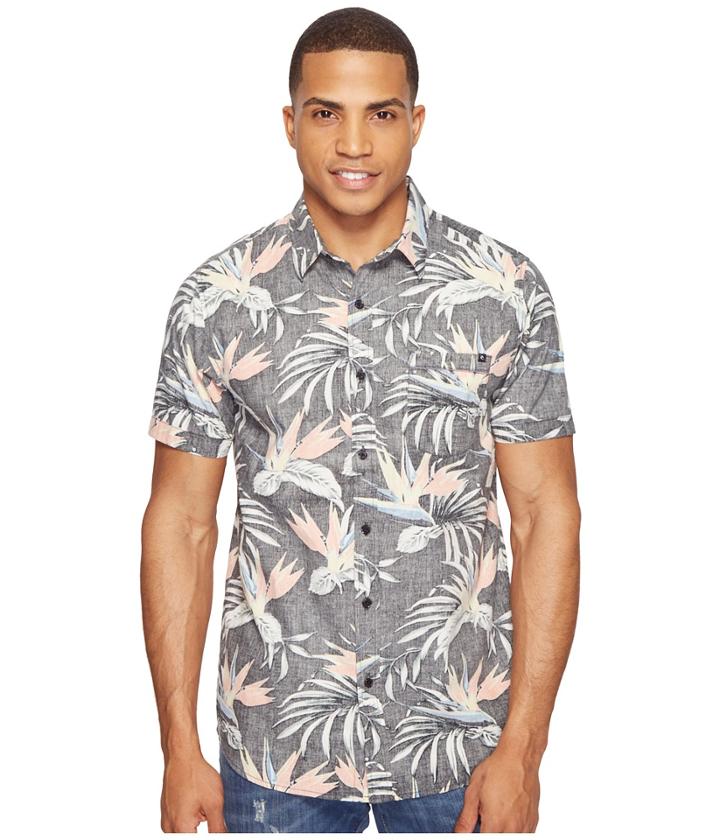 Rip Curl - Island Time Short Sleeve Shirt