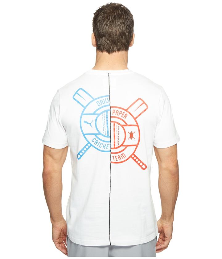 Puma - Puma X Daily Paper Tee