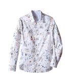 Paul Smith Junior - Printed Shirt With Street Signs