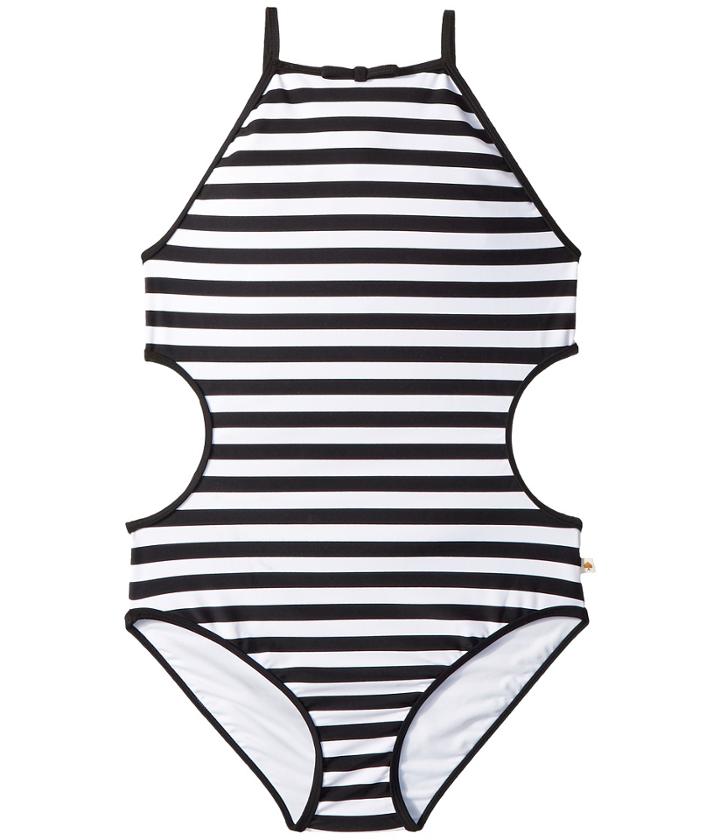 Kate Spade New York Kids - Side Cut Out Suit
