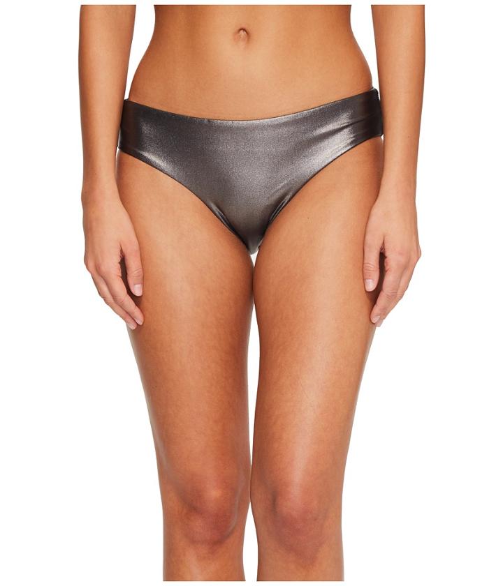 Sports Illustrated - Groovy Palm Retro Bikini Bottom
