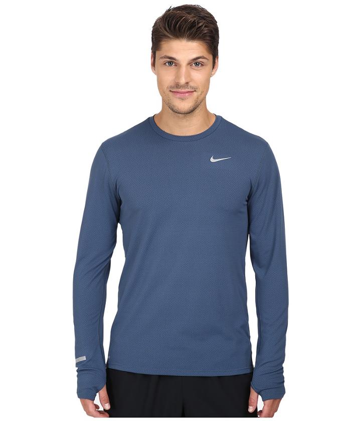 Nike - Dri-fit Contour L/s Shirt