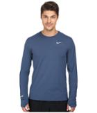 Nike - Dri-fit Contour L/s Shirt