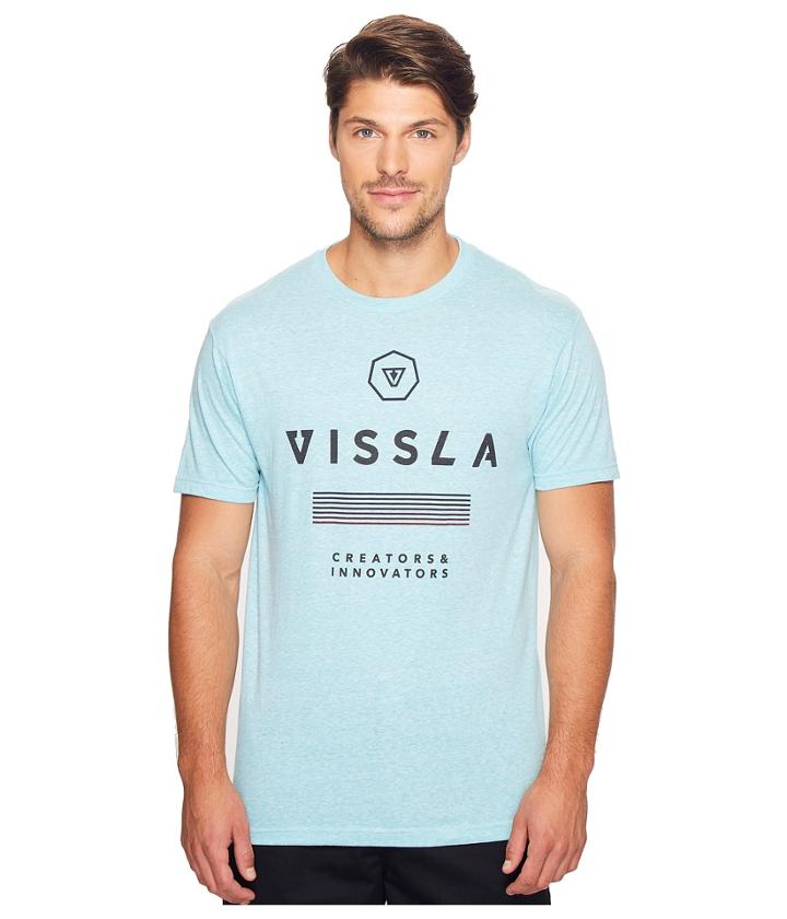 Vissla - Patriot Heathered Tee