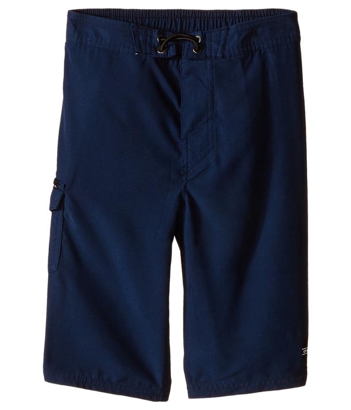 O'neill Kids - Santa Cruz Solid Boardshorts
