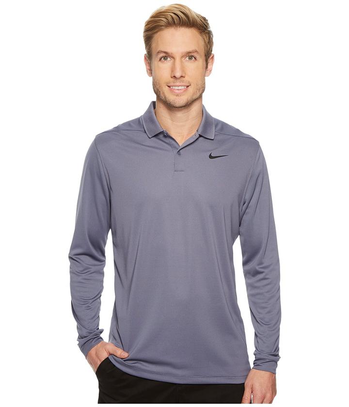 Nike Golf - Dry Victory Polo Long Sleeve