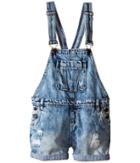 Blank Nyc Kids - Denim Overall In Take It Easy