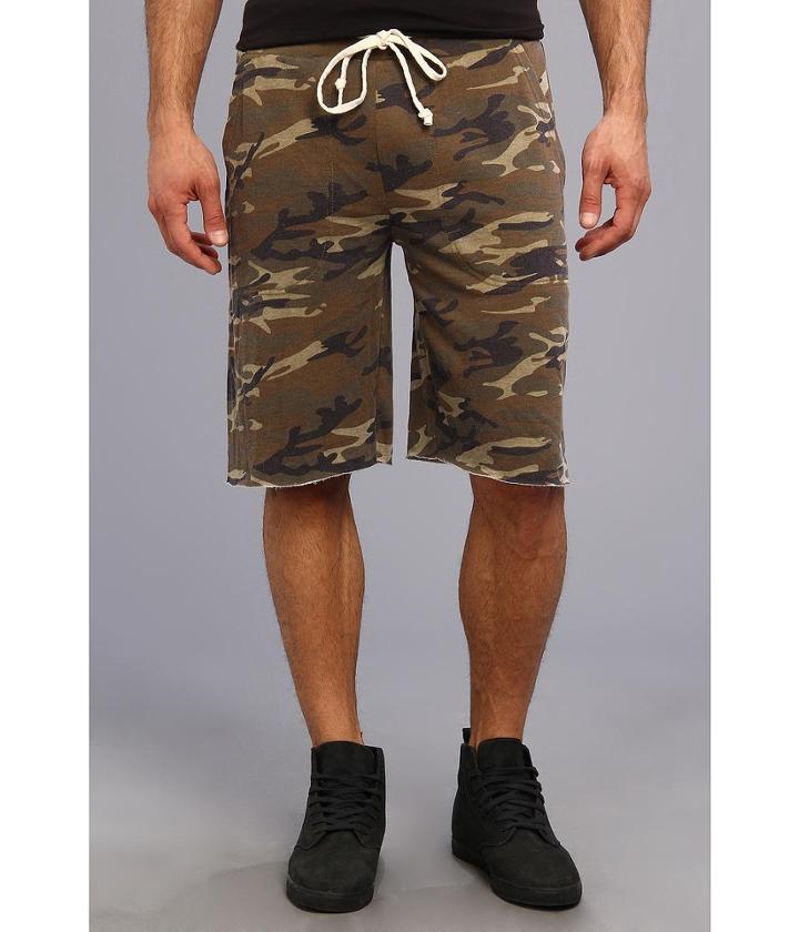 Alternative Victory Short