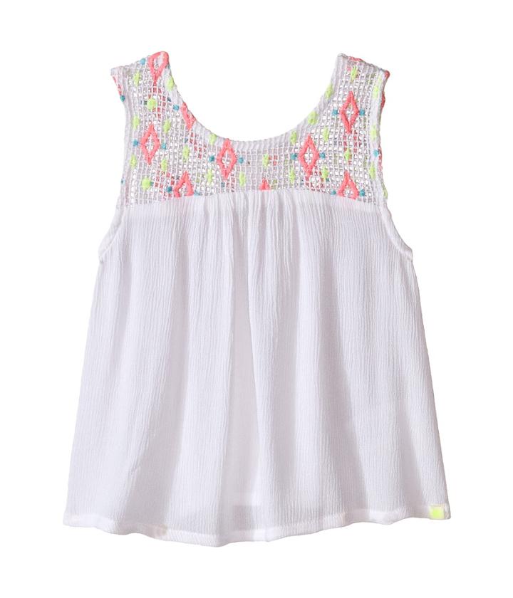 Lucky Brand Kids - Rio Grand Tank Top