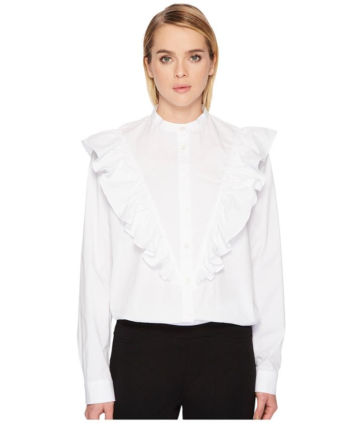 Paul Smith - Ruffle Blouse