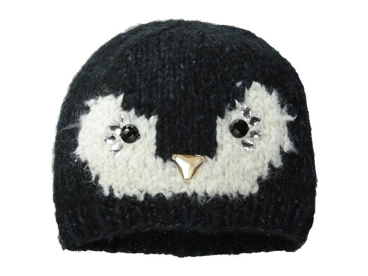San Diego Hat Company Kids - Knk3431 Penguin Beanie With Faux Gems