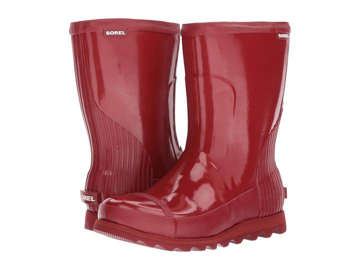 Sorel - Joan Rain Short Gloss