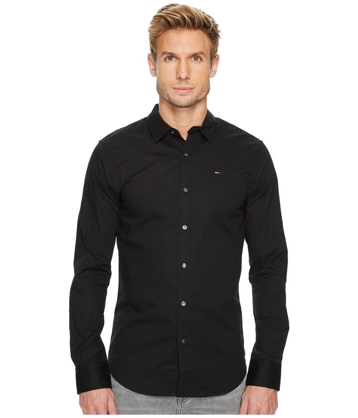 Hilfiger Denim - Original Stretch Long Sleeve Shirt