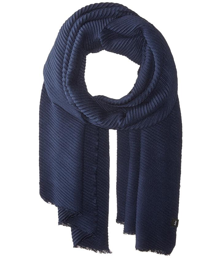 Echo Design - Solid Pleated Muffler