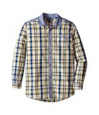 Tommy Hilfiger Kids - Christopher Long Sleeve Woven Shirt