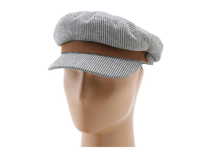 Brixton Fiddler Cap