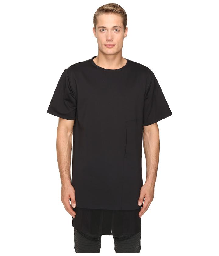 Adidas Y-3 By Yohji Yamamoto - Lux Ft Pure T-shirt