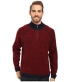 Mountain Khakis - Fleck Qtr Zip Sweater