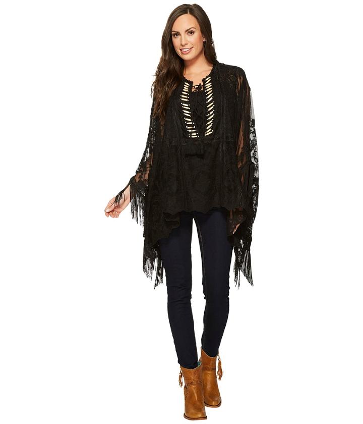 Double D Ranchwear - Montoya Poncho
