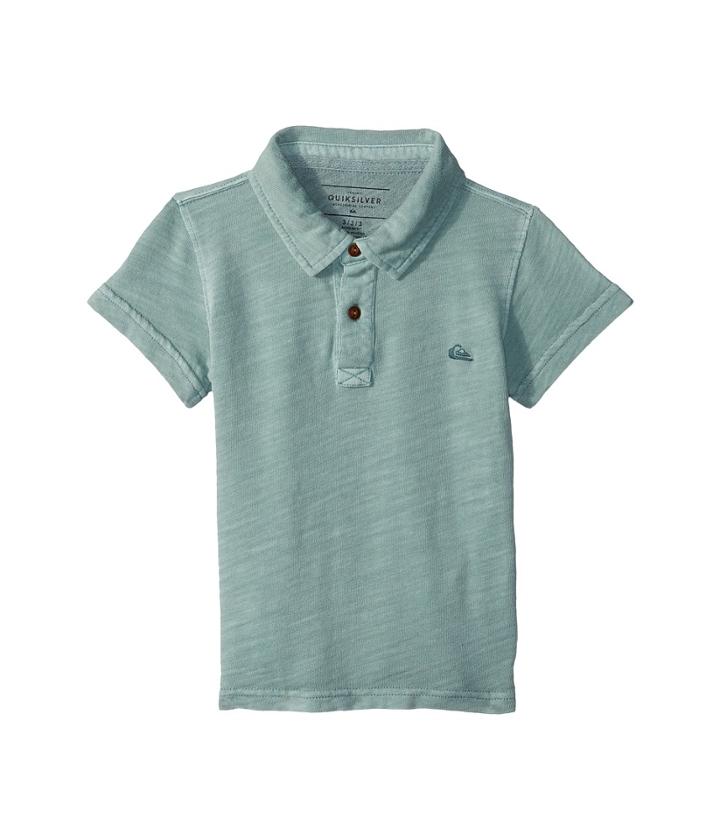 Quiksilver Kids - Everyday Sun Cruise Short Sleeve Top