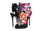 Giuseppe Zanotti - Open Back Applique Pump