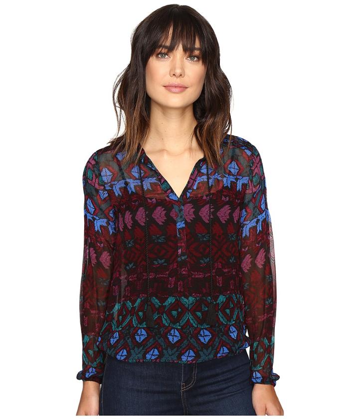Lucky Brand - Vibrant Button Down