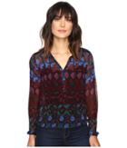 Lucky Brand - Vibrant Button Down