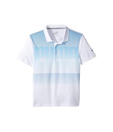 Puma Golf Kids - Logo Polo